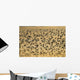 Shorebird Flock At Sunset During Homer Shorebird Festival Wall Mural