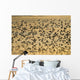 Shorebird Flock At Sunset During Homer Shorebird Festival Wall Mural