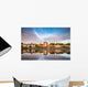 Augusta Maine Usa Downtown Wall Decal