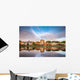 Augusta Maine Usa Downtown Wall Decal