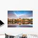 Augusta Maine Usa Downtown Wall Decal