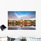 Augusta Maine Usa Downtown Wall Decal