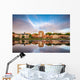 Augusta Maine Usa Downtown Wall Decal