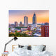 Mobile Alabama Usa Skyline Wall Decal