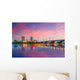 Springfield Massachusetts Usa Wall Decal