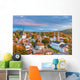 Montpelier Vermont Usa Skyline Wall Decal