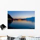Sunrise over Lights Seward Wall Decal 2