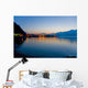 Sunrise over Lights Seward Wall Decal 2