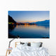 Sunrise over Lights Seward Wall Decal 2