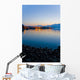 Sunrise over Lights Seward Wall Decal 1
