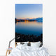 Sunrise over Lights Seward Wall Decal 1