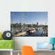 Long Wharf and Customhouse Wall Decal