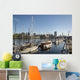 Long Wharf and Customhouse Wall Decal