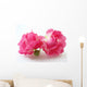 pink roses Wall Decal