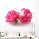 pink roses Wall Decal