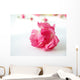 pink rose Wall Mural