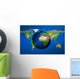 World Wall Mural