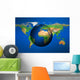 World Wall Mural