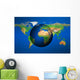 World Wall Mural