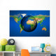 World Wall Mural