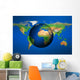 World Wall Mural