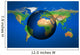 World Wall Mural