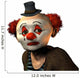Sad Clown Wall Decal