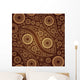 paisley seamless Wall Mural