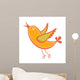 Bird Wall Decal