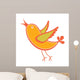 Bird Wall Decal