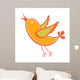 Bird Wall Decal
