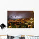 Thunderstorm Wall Decal Design 2