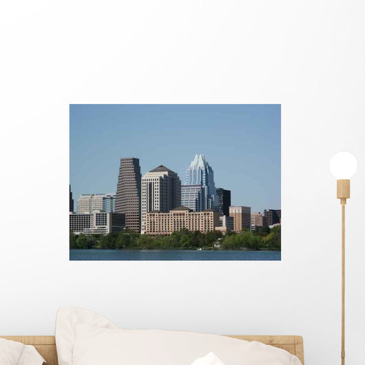 Austin Wall Decal