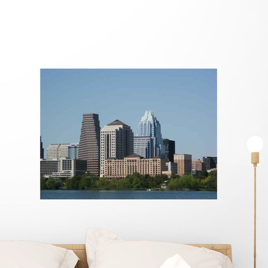Austin Wall Decal