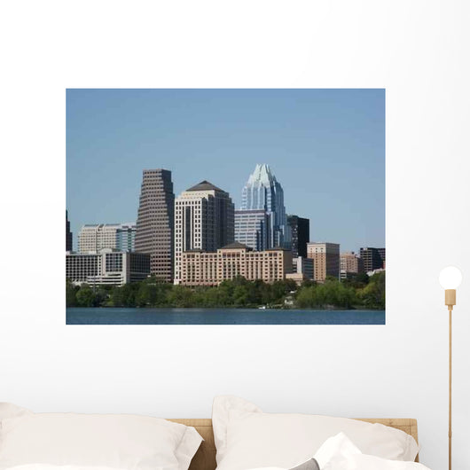 Austin Wall Decal