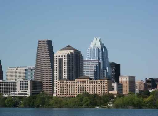 Austin Wall Decal