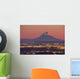 Minor Eruption Ash and Wall Decal 2