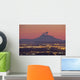 Minor Eruption Ash and Wall Decal 2