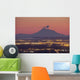 Minor Eruption Ash and Wall Decal 2