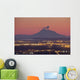 Minor Eruption Ash and Wall Decal 2