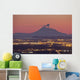 Minor Eruption Ash and Wall Decal 2