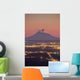 Minor Eruption Ash and Wall Decal 1