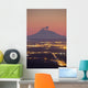 Minor Eruption Ash and Wall Decal 1