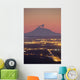 Minor Eruption Ash and Wall Decal 1
