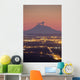 Minor Eruption Ash and Wall Decal 1