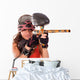 Paintball Girl