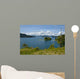 Scenic Looking out Johnson Wall Decal