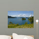 Scenic Looking out Johnson Wall Decal