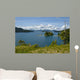 Scenic Looking out Johnson Wall Decal