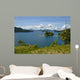 Scenic Looking out Johnson Wall Decal